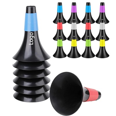 Agility Training Sport Cones 9 Inch Flexible Marker Cones