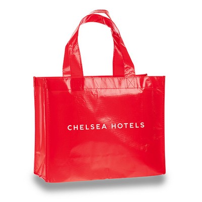 Laminated Tote Bag (15.75 x 12.5 x 6.2)