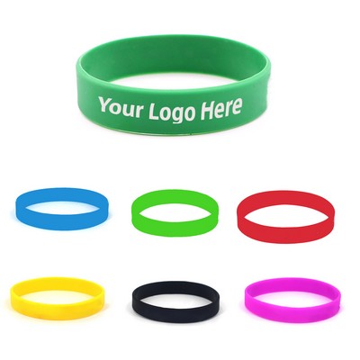 Rubber Silicone Bracelets