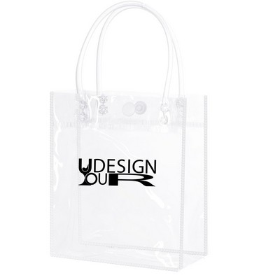 PVC Gift Tote Bag MOQ100