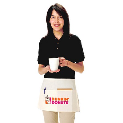 Economical Waist Apron ( 24" X 12" )