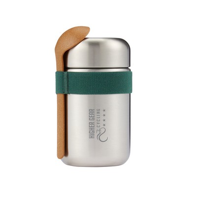 Black+Blum 13.5oz Food Flask