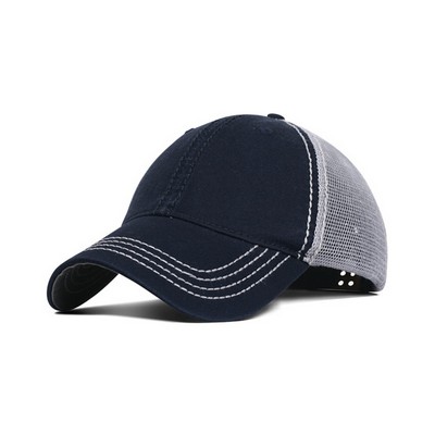 Fahrenheit Garment Washed Cotton Hat