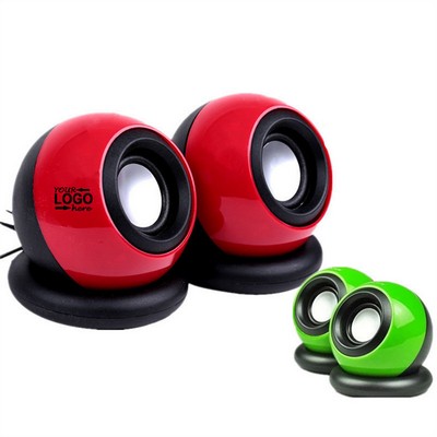 Mini Computer Speakers