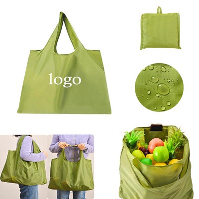 Extra Large Foldable Shopping Tote Bags