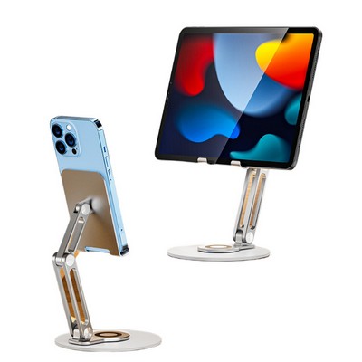 Aluminum Alloy Folding Mobile Phone Holder