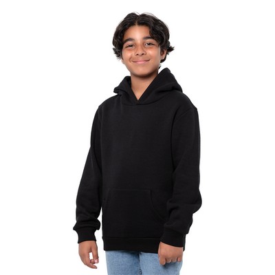 THREADFAST Epic Youth Fleece Pullover Hooded Sweatshirt