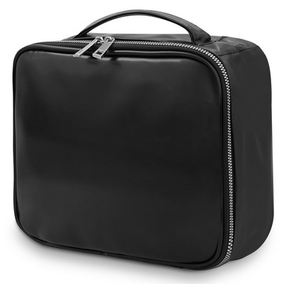 Deluxe Travel Makeup Organizer Case