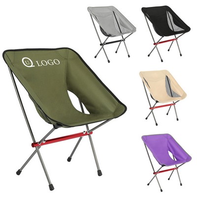 900D Oxford Cloth Portable Fishing Camping Chair