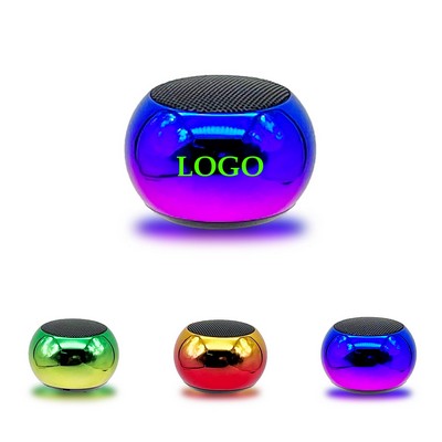 Wireless Bluetooth Speaker