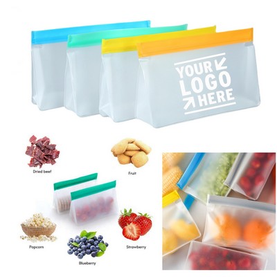 Food Storage Bag Reusable