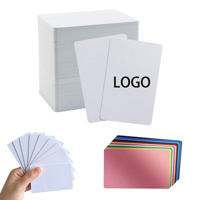 Portable PVC Card