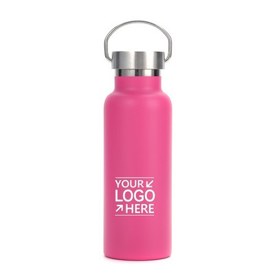 26OZ Double Walled Stainless Steel Sports Water Bottles