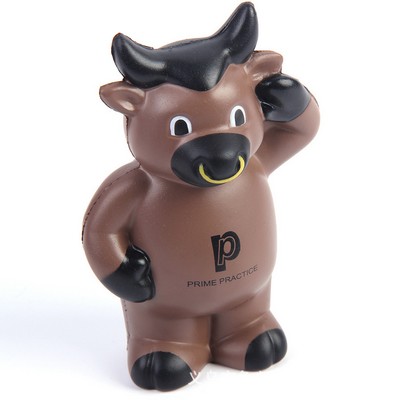 Bull Stress Ball