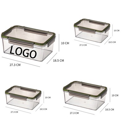 Reusable Airtight and Leak Proof Containers