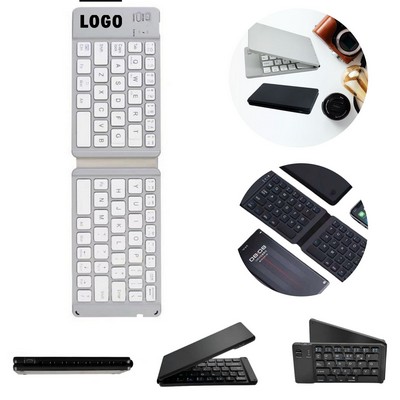 Foldable Bluetooth Keyboard