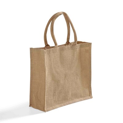 Market Jute burlap Bag