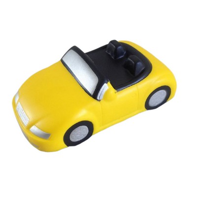 Convertible Sports Car Stress Ball