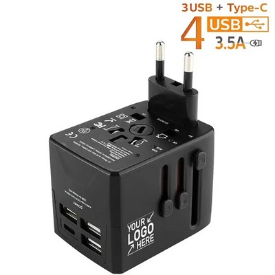 universal Travel Adapter