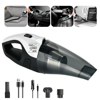 Cordless Handheld Vacuum Cleaner