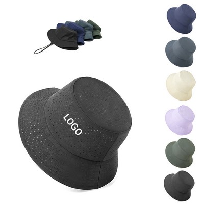 Mesh Bucket Hat