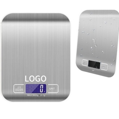 5Kg High Precision Electronic Scale For Kitchen Baking