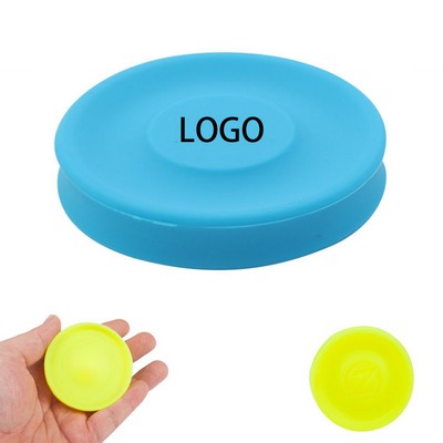 Silicone Flying Disc