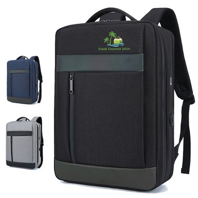 Large Capacity Computer Backpack