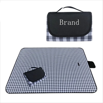 195cmx200cm Waterproof Outdoor Beach Camping Picnic Blanket