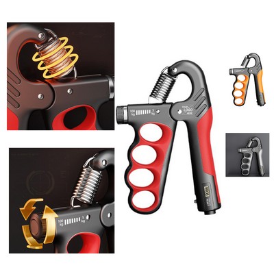 Adjustable Hand Grip Strengthener