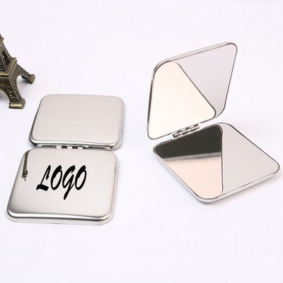 Double Sided Compact Mirror