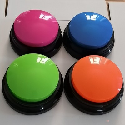 Pet Button Sound Maker