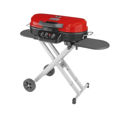 Newell Brands Distribution LLC Coleman Roadtrip 285 Stand Up Grill - Red