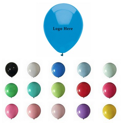 12" Latex Balloon