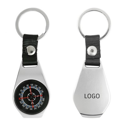 Keychain Compass