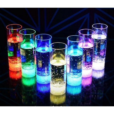 10oz LED Button Control Light Up Cups