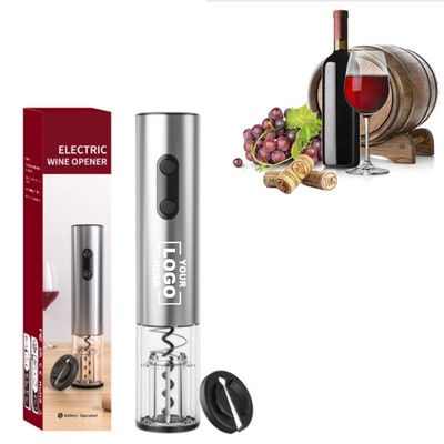 Electric Automatic Wine Bottle Opener