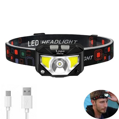 Headlamp Flashlight