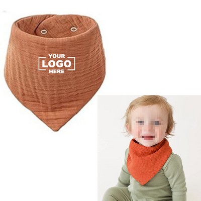 Baby Bandana Bibs for Drooling