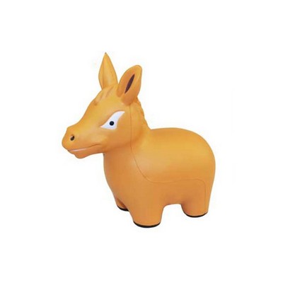 Donkey Stress Ball Toy