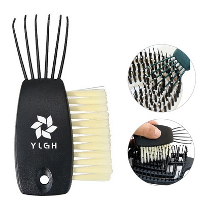 2 In 1 Comb Cleaning Brush