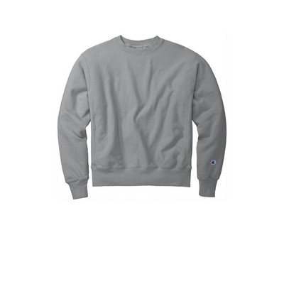 Champion® Reverse Weave Garment-Dyed Crewneck Sweatshirt