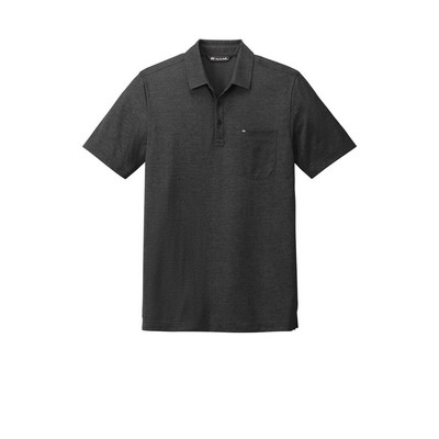 Travismathew® Oceanside Heather Pocket Polo