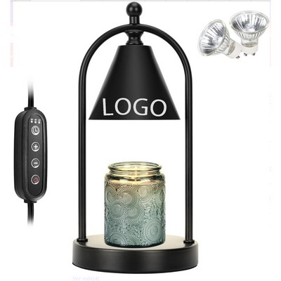 Candle Warmer Lamp with Timer