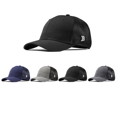 Branded Bills Curved Trucker Caps