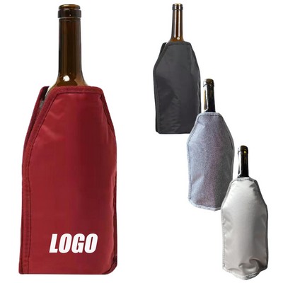 Pvc Gel Wine Cooler Bag