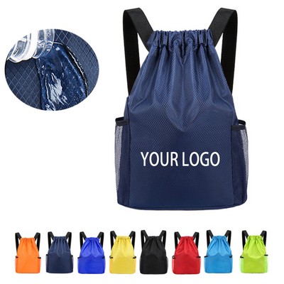 Sports Drawstring Backpack