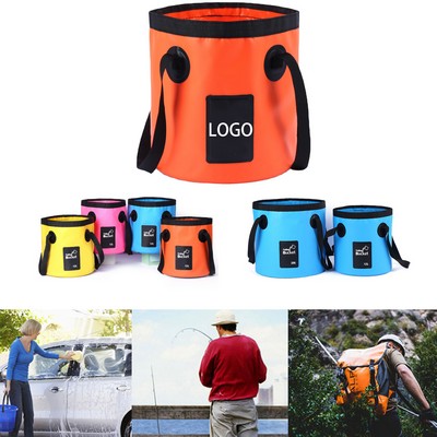 Multi-Functional Portable Fishing Bucket