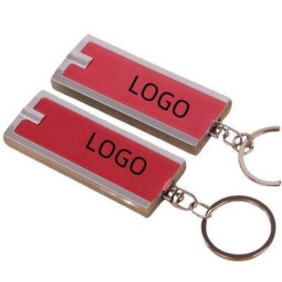 Mini Led Keychain Flashlight