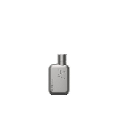 A7 memobottle (Stainless Steel) - Satin